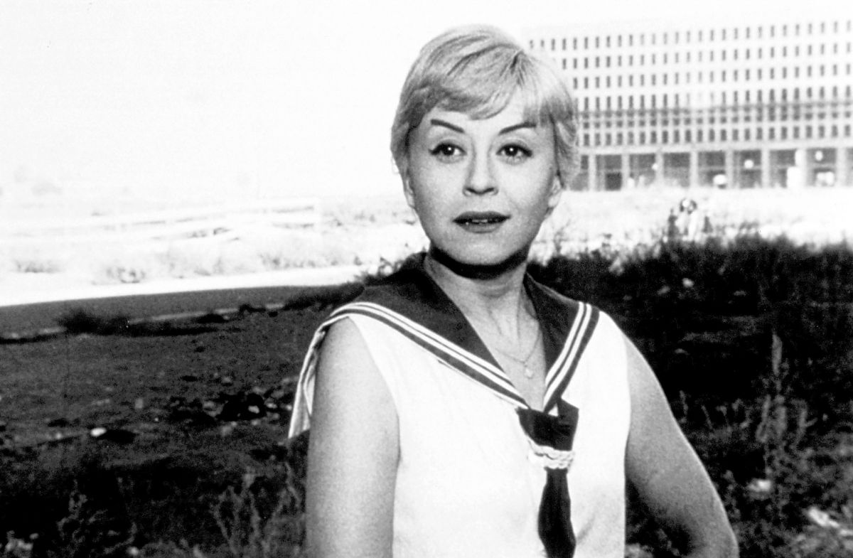 Die Nächte der Cabiria - Film-Still
