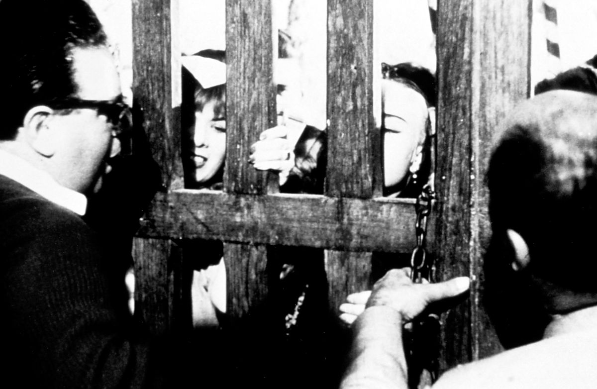 Die Nächte der Cabiria - Film-Still