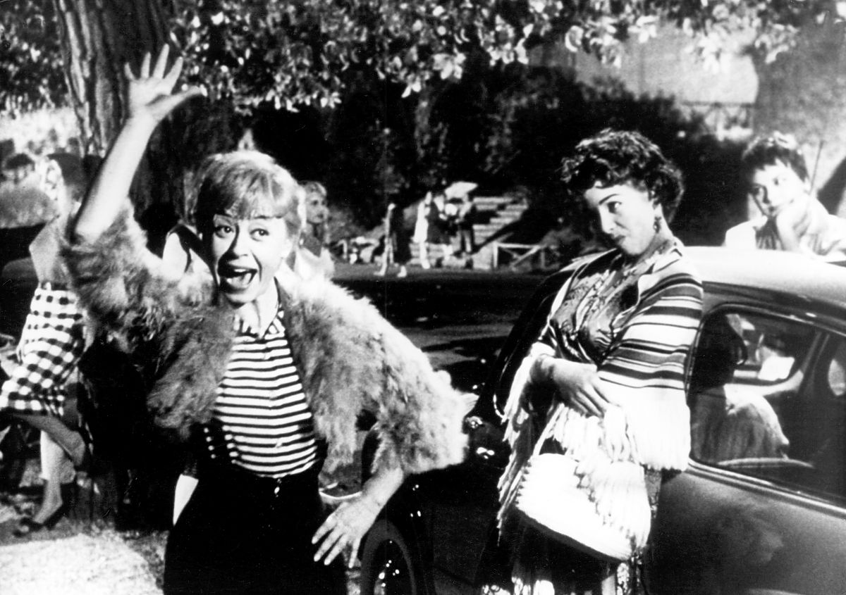 Die Nächte der Cabiria - Film-Still