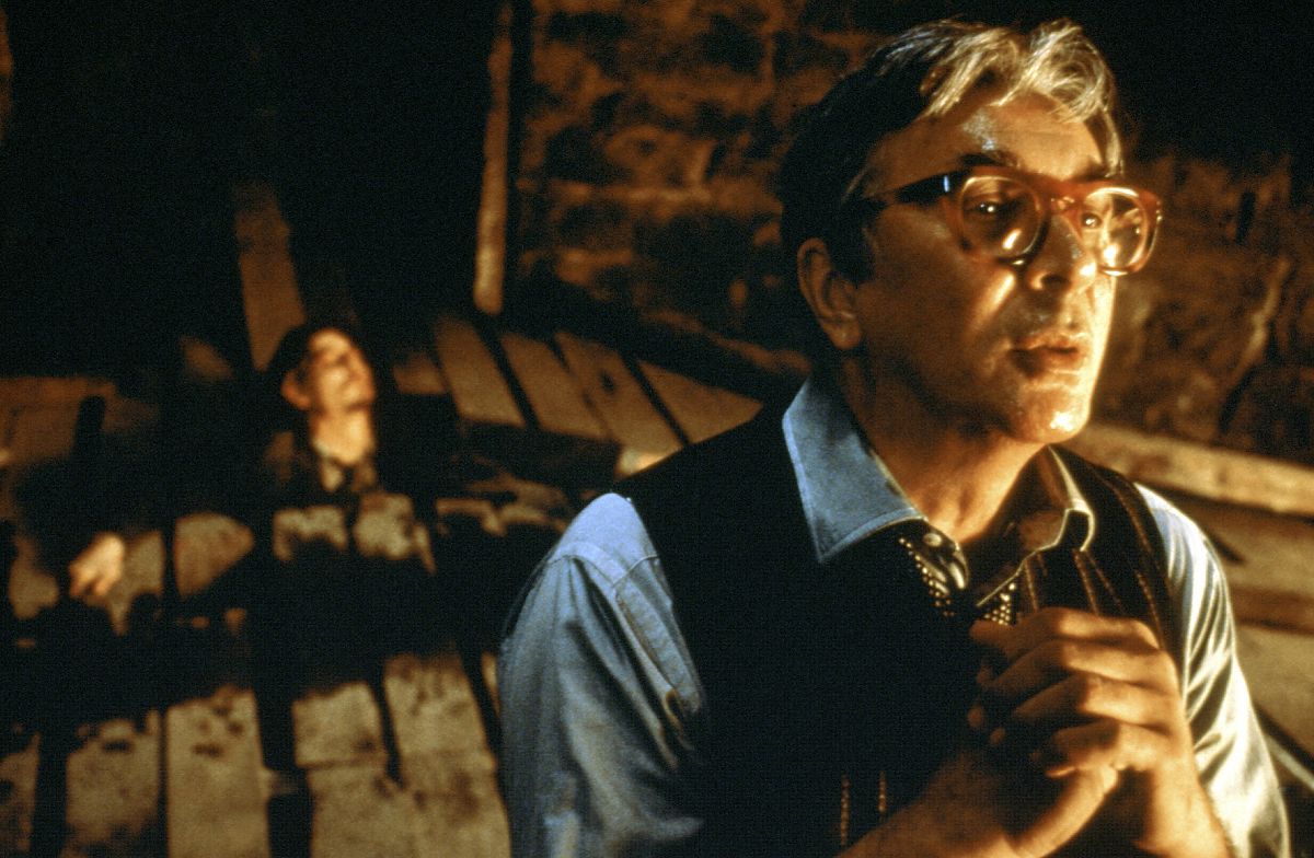 Die neun Pforten - Film-Still