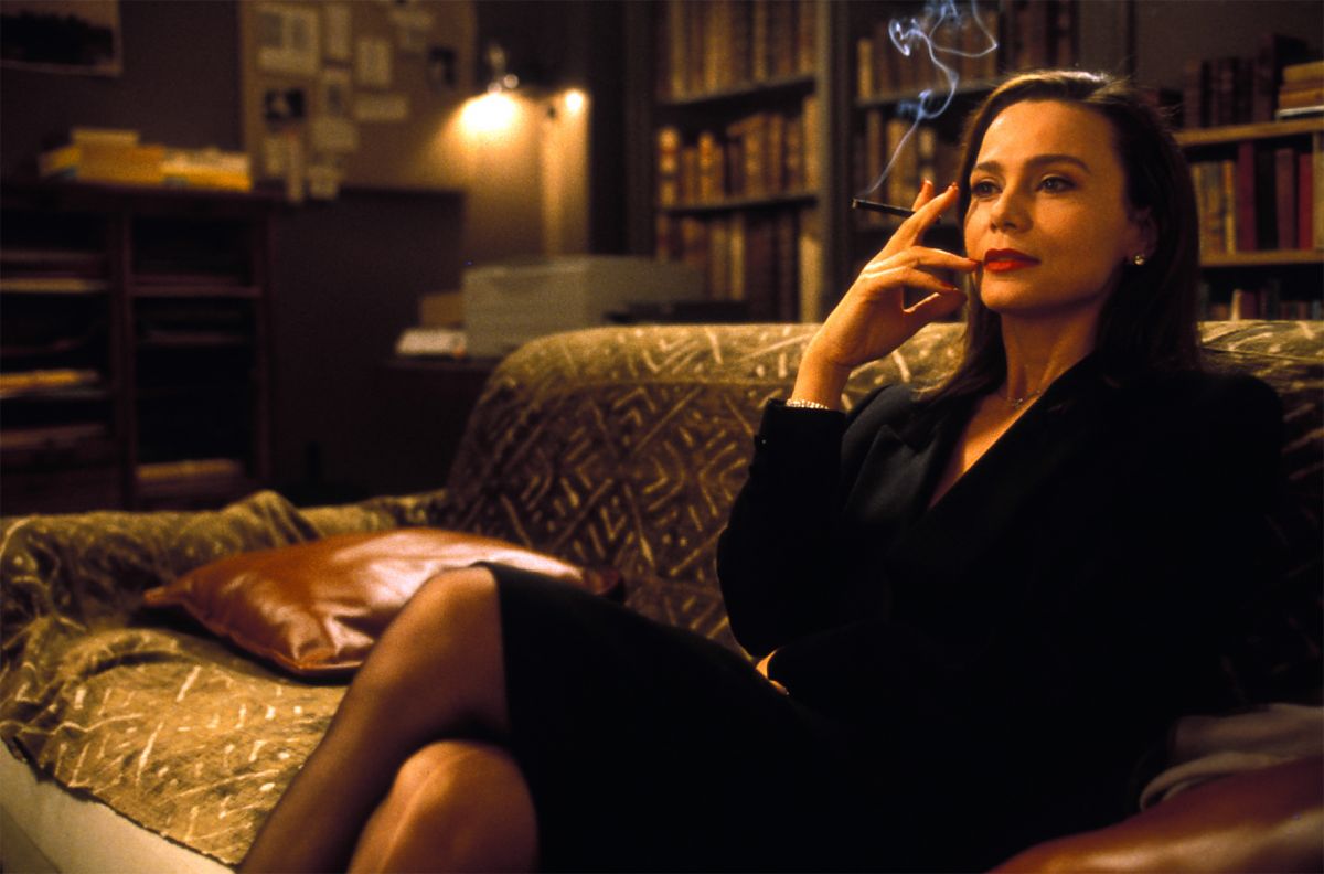 Die neun Pforten - Film-Still