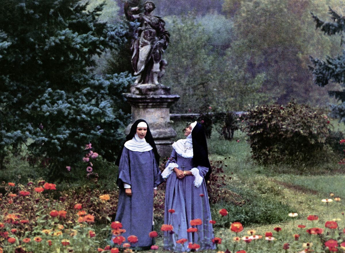 Die Nonne - Film-Still