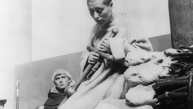 Die Passion der Jungfrau von Orléans - Film-Still