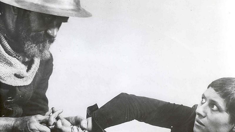 Die Passion der Jungfrau von Orléans - Film-Still