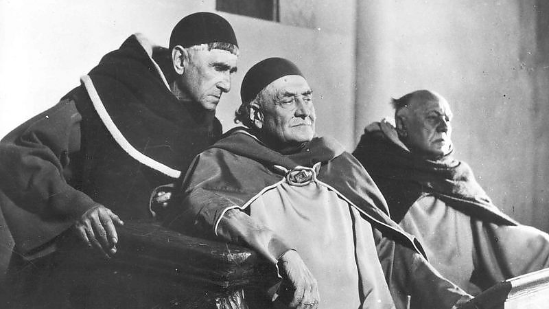 Die Passion der Jungfrau von Orléans - Film-Still