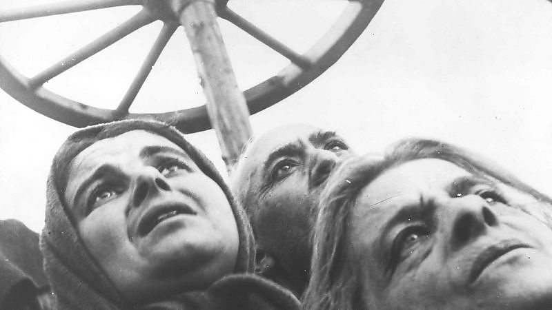 Die Passion der Jungfrau von Orléans - Film-Still