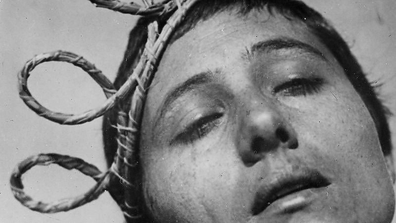 Die Passion der Jungfrau von Orléans - Film-Still