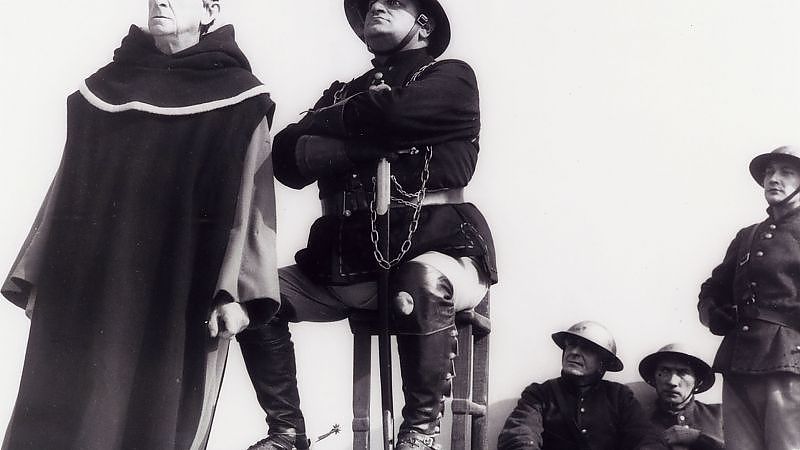 Die Passion der Jungfrau von Orléans - Film-Still