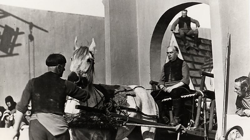 Die Passion der Jungfrau von Orléans - Film-Still