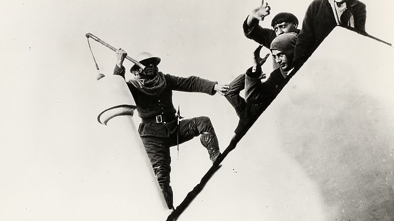 Die Passion der Jungfrau von Orléans - Film-Still