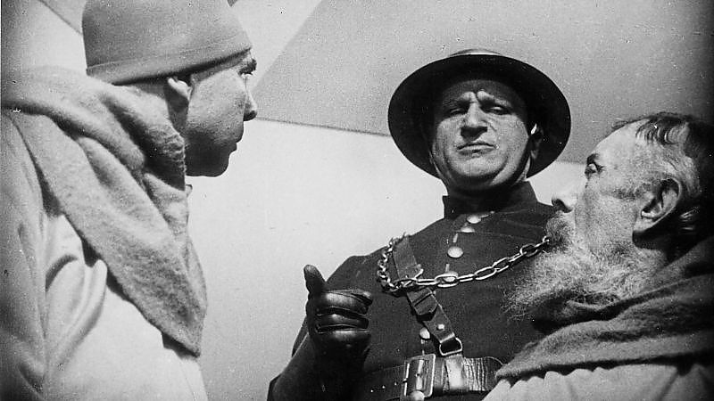 Die Passion der Jungfrau von Orléans - Film-Still