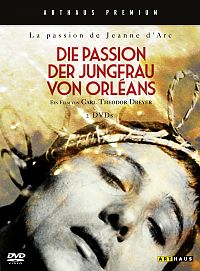 Cover zu Die Passion der Jungfrau von Orléans