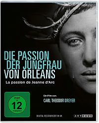 Cover zu Die Passion der Jungfrau von Orléans