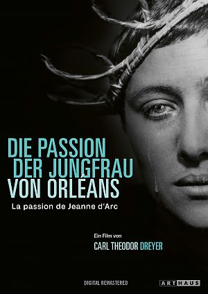 Cover zu Die Passion der Jungfrau von Orléans