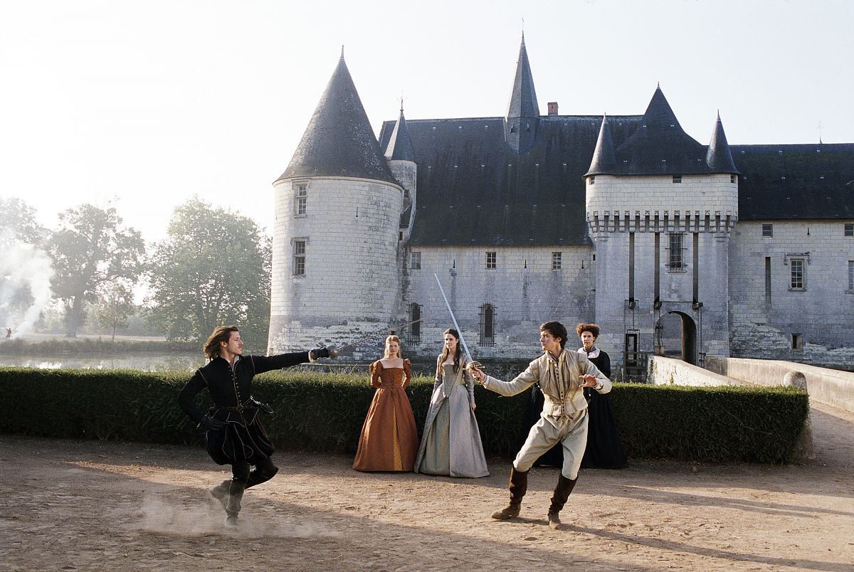 Die Prinzessin von Montpensier - Film-Still