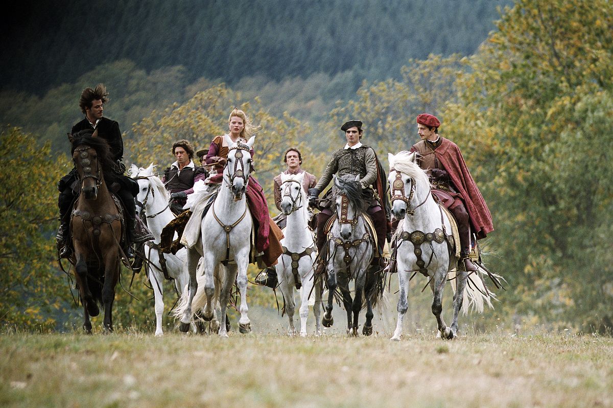 Die Prinzessin von Montpensier - Film-Still