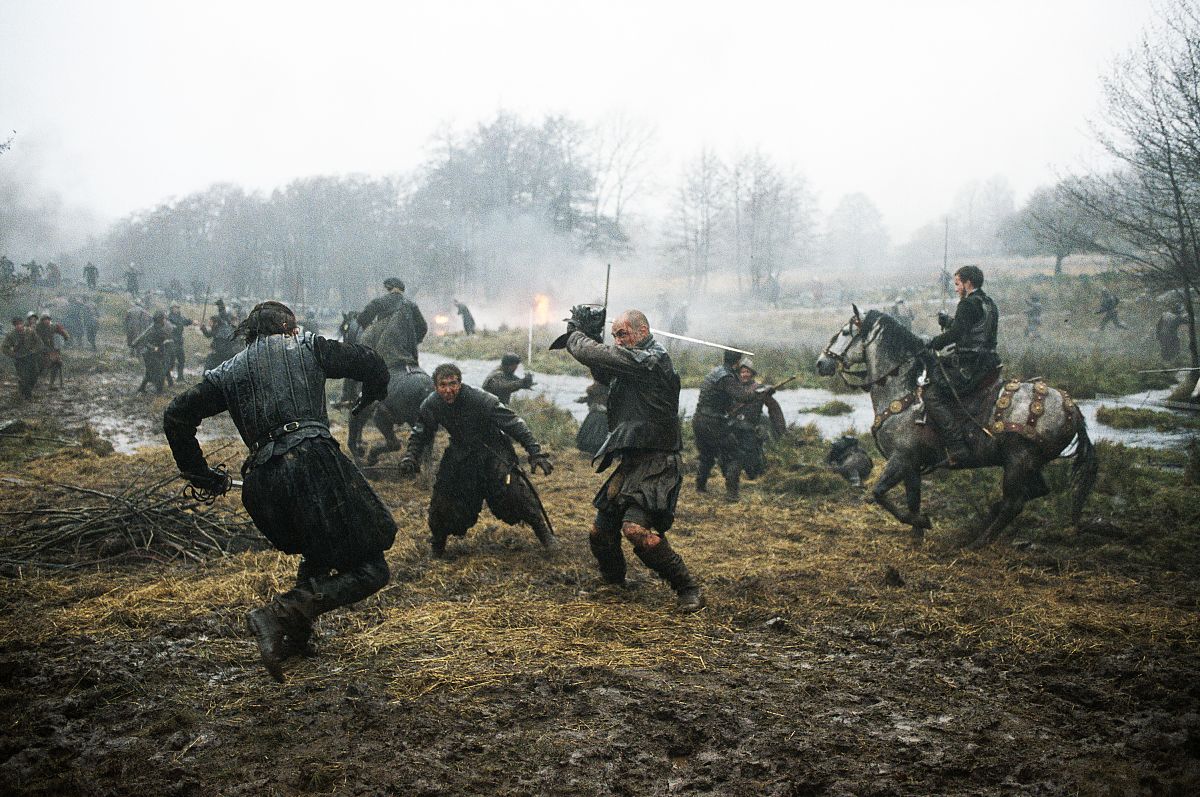 Die Prinzessin von Montpensier - Film-Still