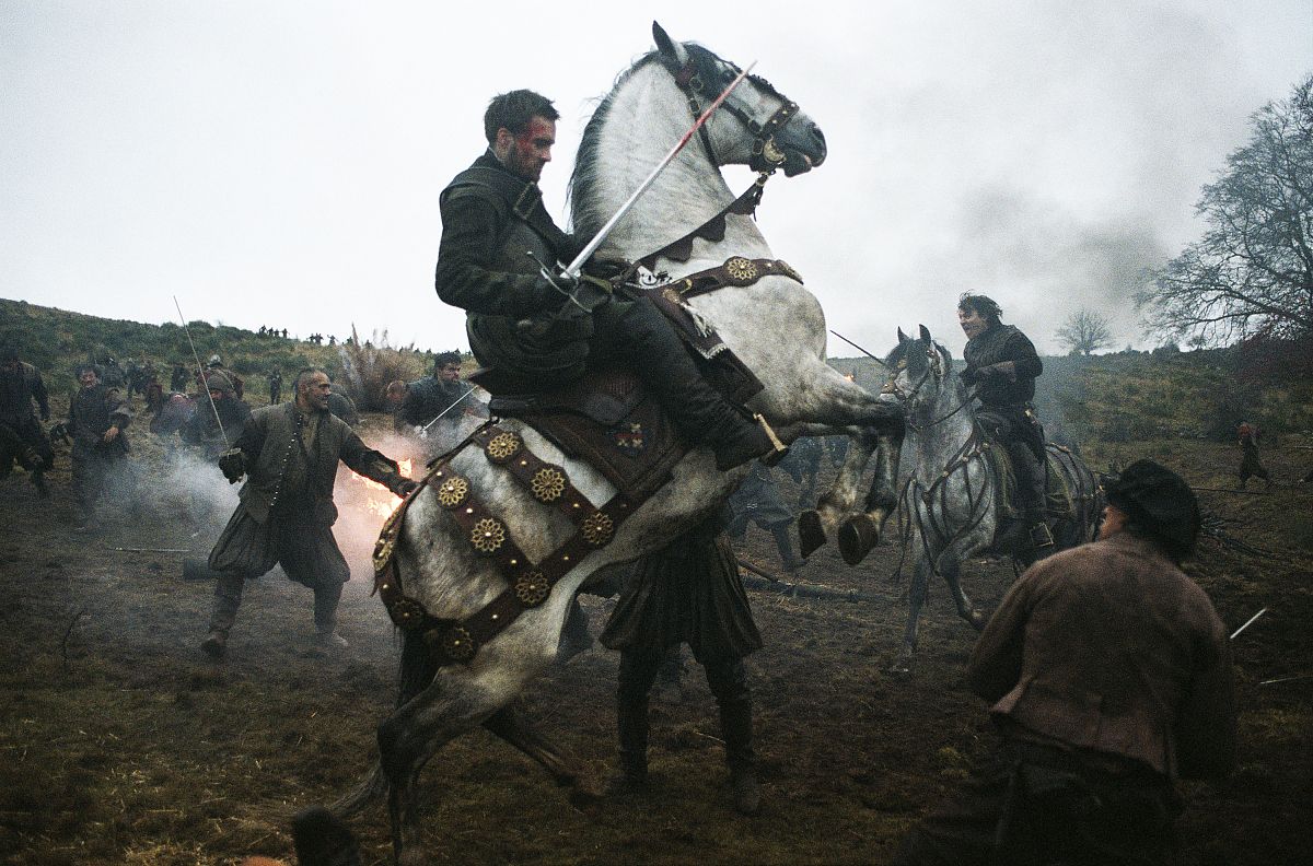 Die Prinzessin von Montpensier - Film-Still