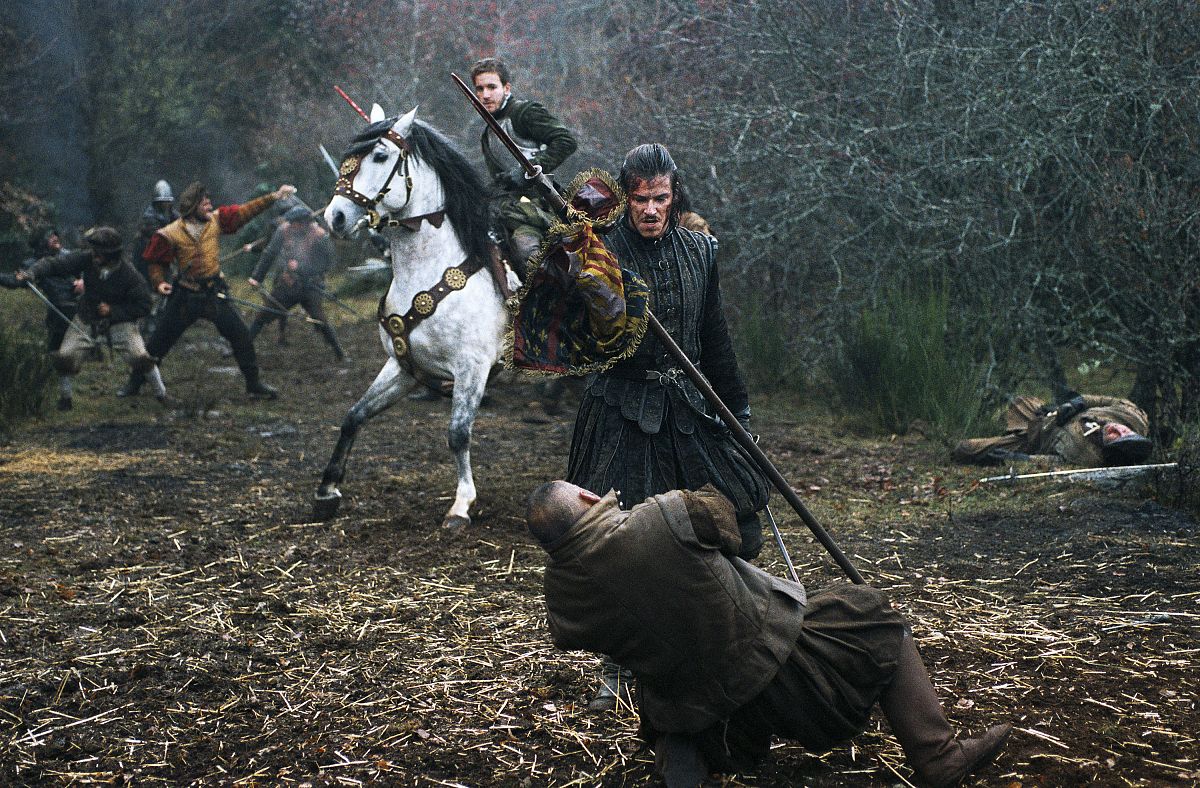 Die Prinzessin von Montpensier - Film-Still