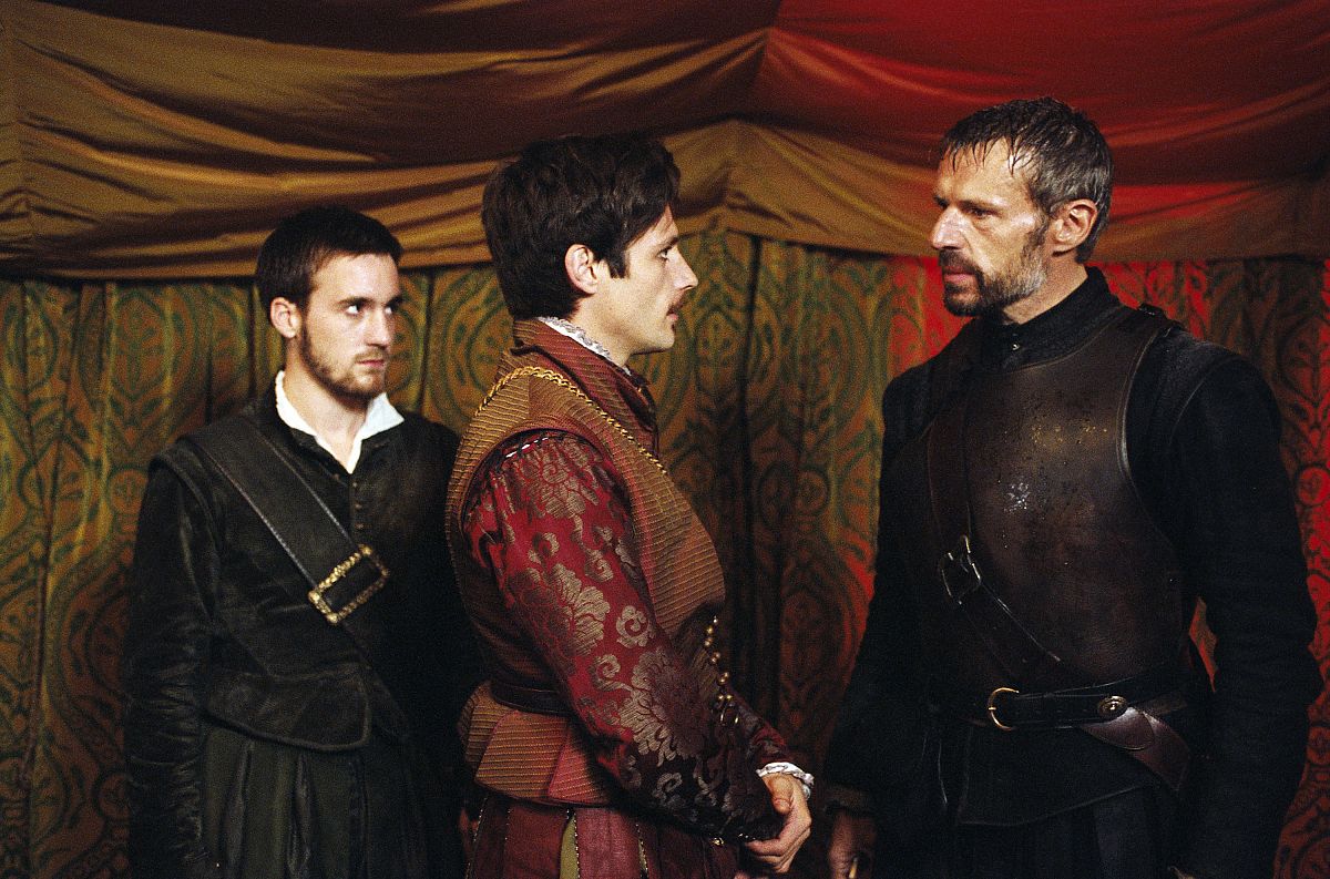 Die Prinzessin von Montpensier - Film-Still