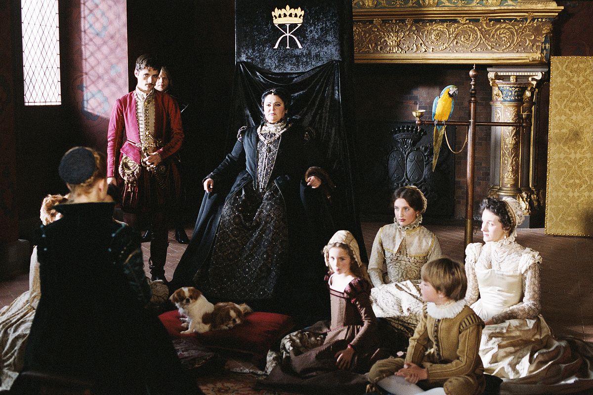 Die Prinzessin von Montpensier - Film-Still