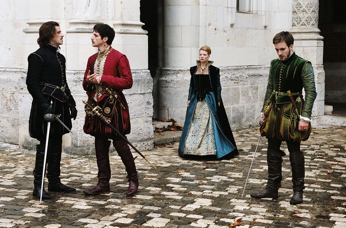 Die Prinzessin von Montpensier - Film-Still