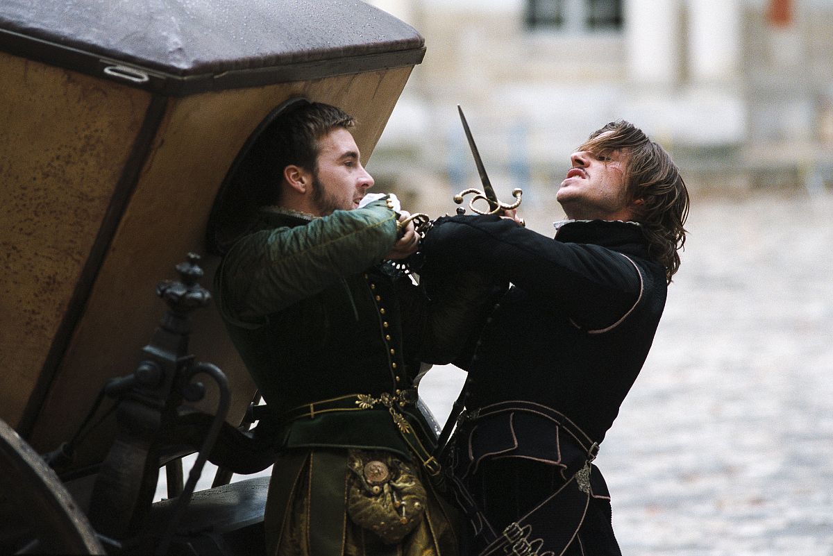 Die Prinzessin von Montpensier - Film-Still