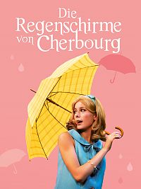 Cover zu Die Regenschirme von Cherbourg