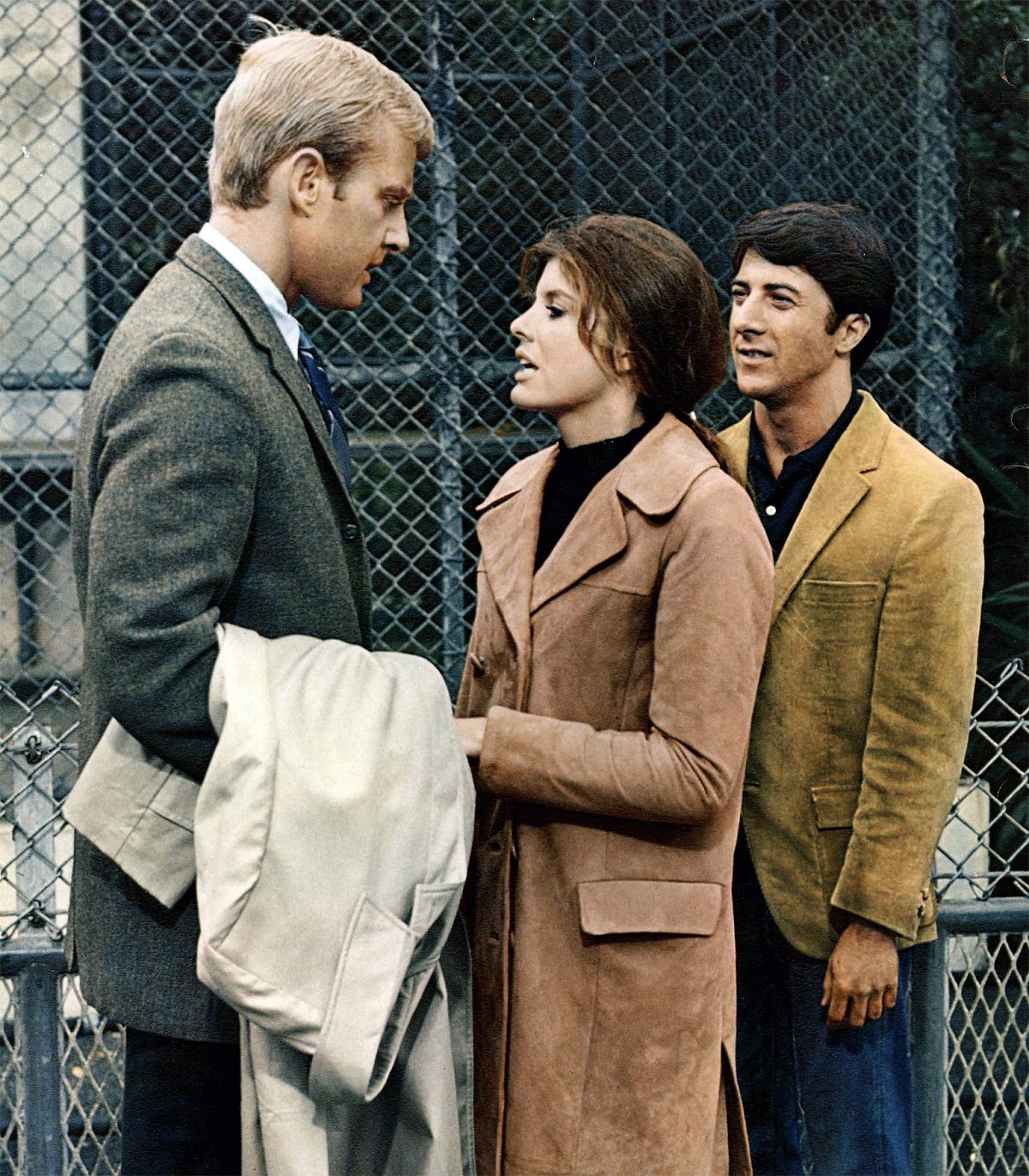 Die Reifeprüfung - Film-Still