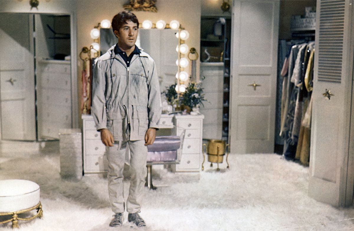 Die Reifeprüfung - Film-Still