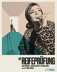 Cover zu Die Reifeprüfung