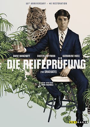 Cover zu Die Reifeprüfung