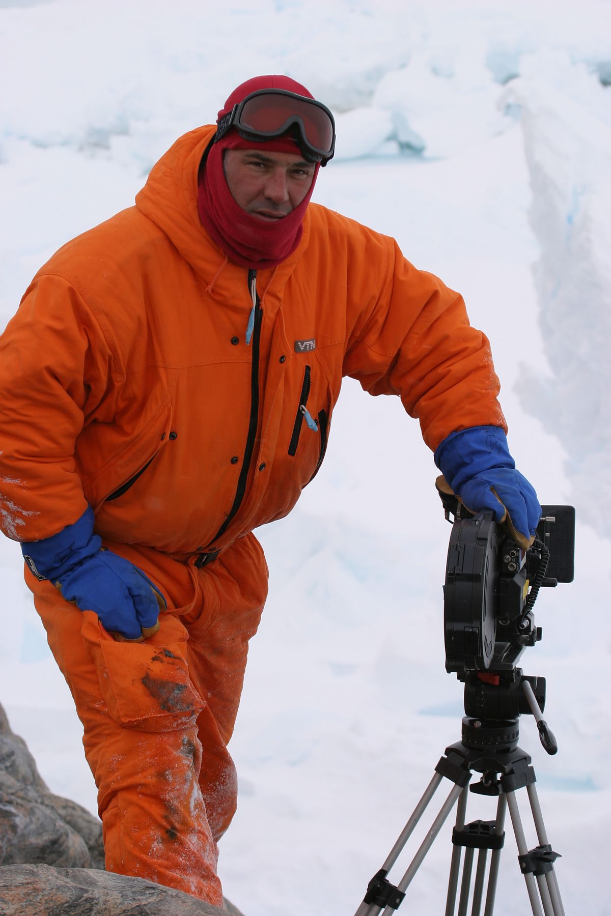 Die Reise der Pinguine - Film-Still