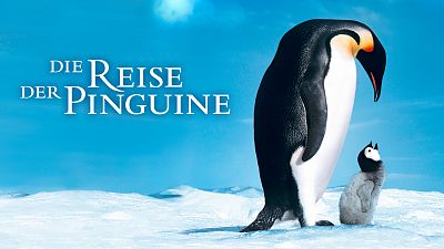 Cover zu Die Reise der Pinguine