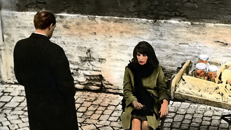 Bild zu Die rote Wüste