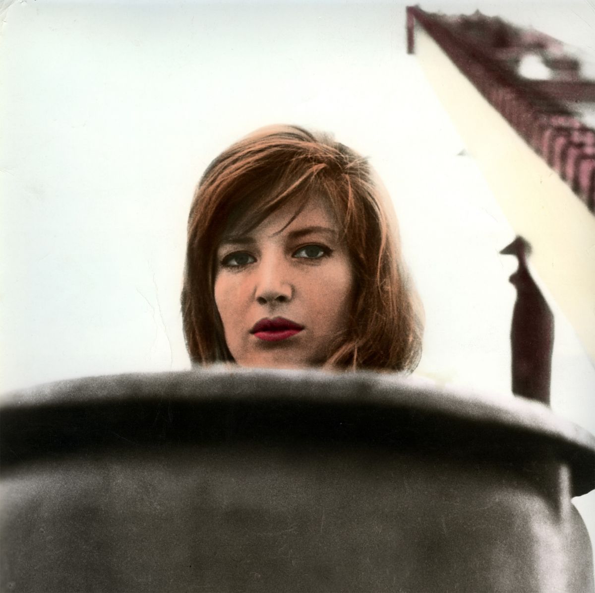 Die rote Wüste - Film-Still