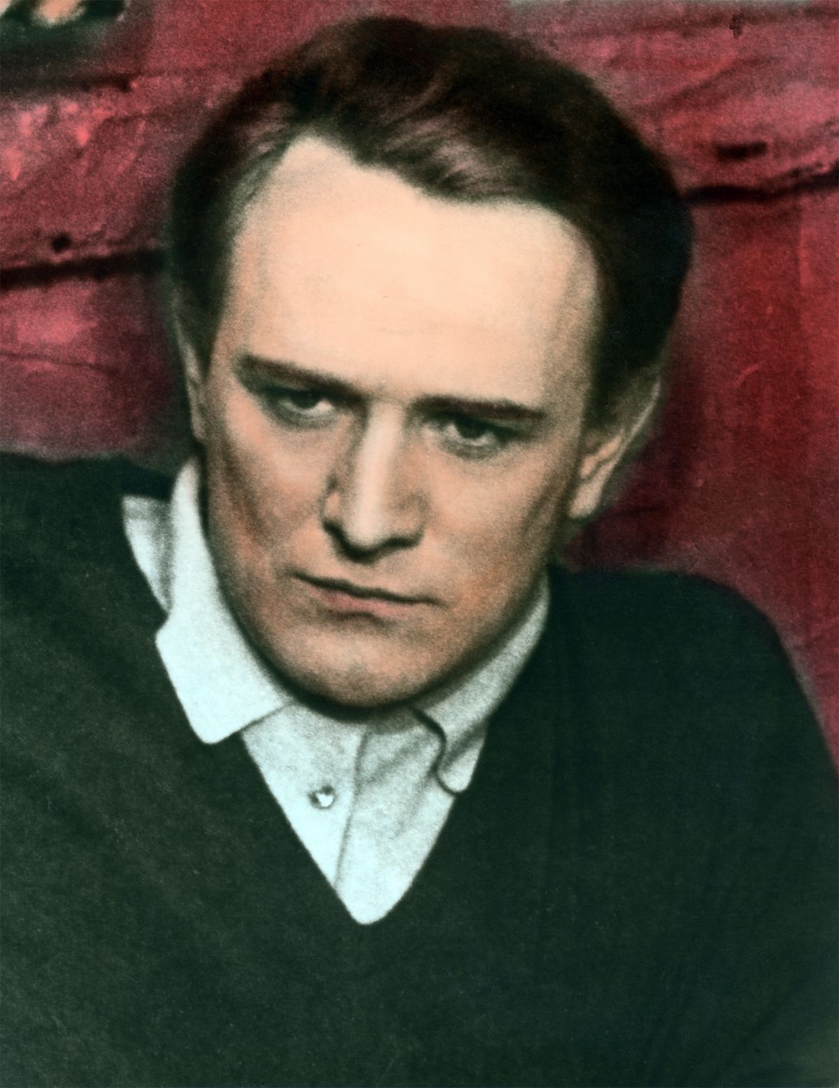 Die rote Wüste - Film-Still