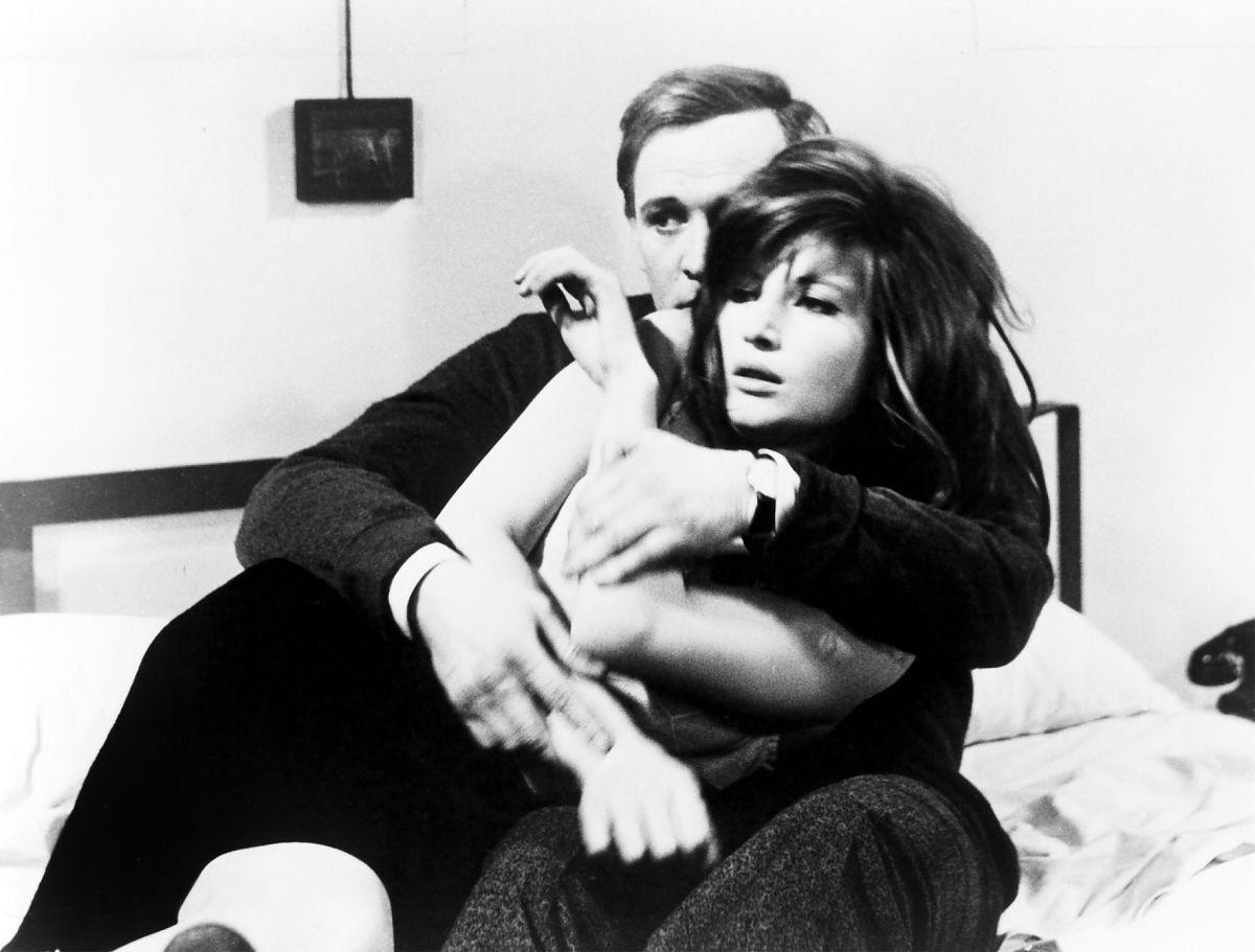 Die rote Wüste - Film-Still