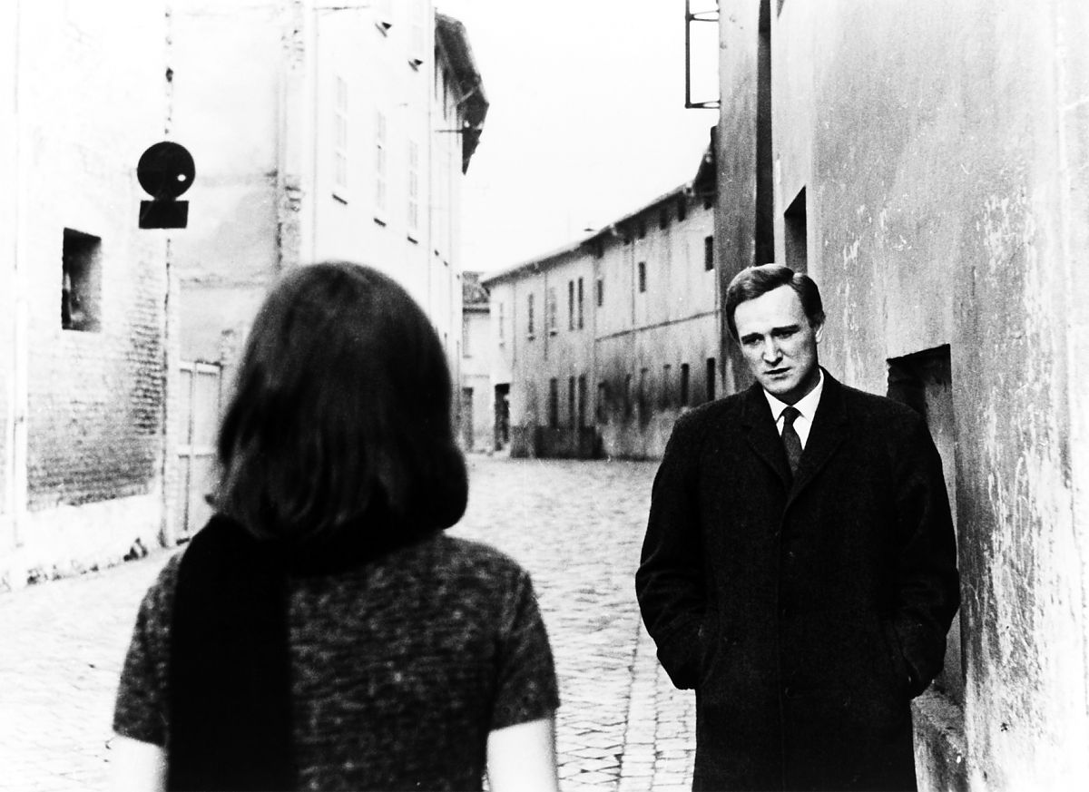 Die rote Wüste - Film-Still