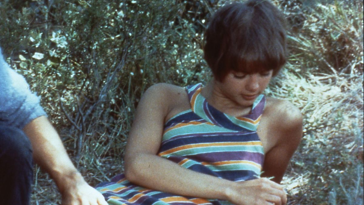 Die Sammlerin - Film-Still