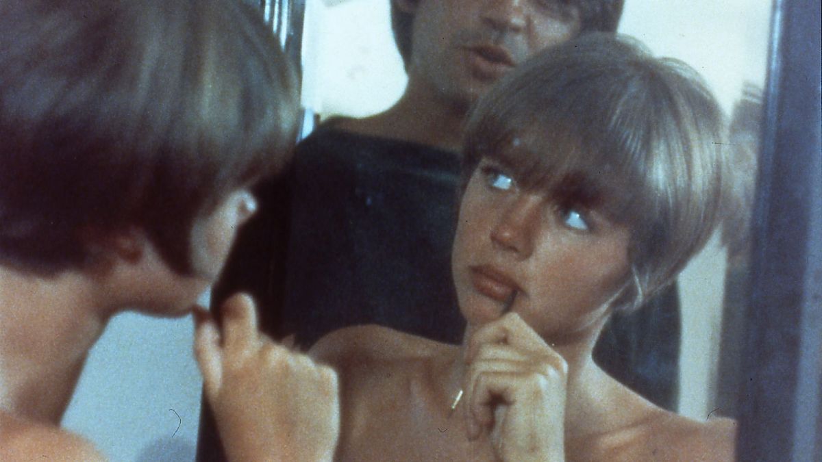 Die Sammlerin - Film-Still