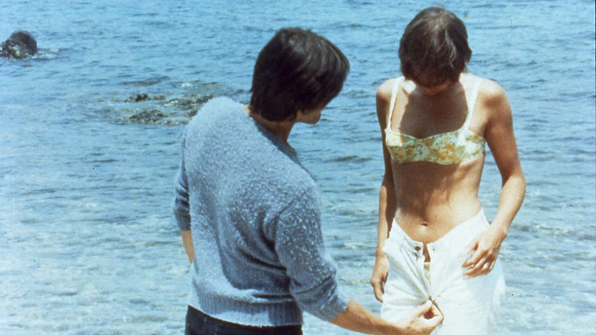 Die Sammlerin - Film-Still