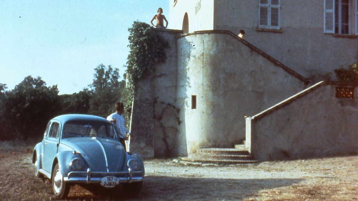 Die Sammlerin - Film-Still