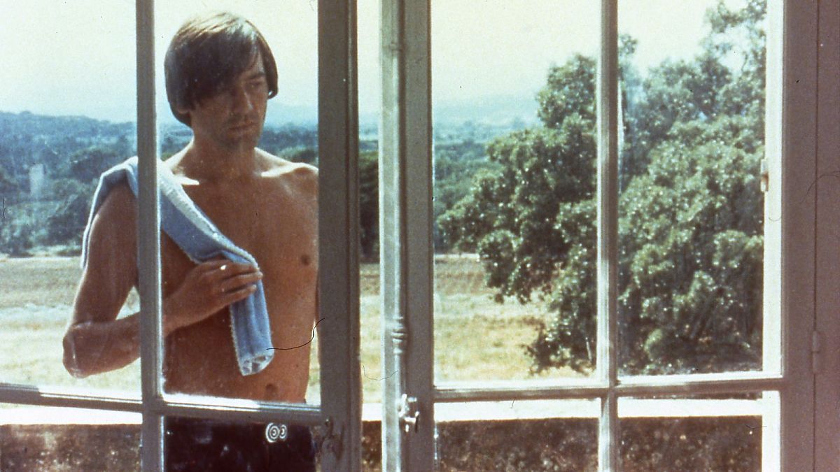 Die Sammlerin - Film-Still