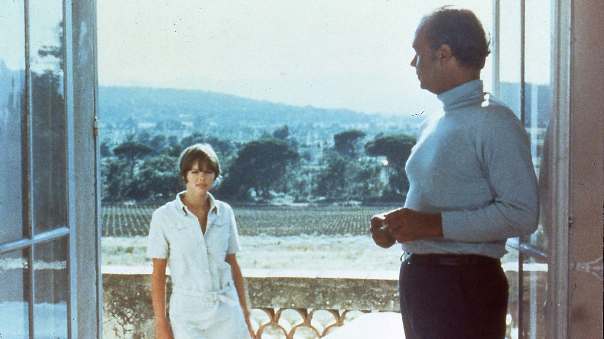 Die Sammlerin - Film-Still