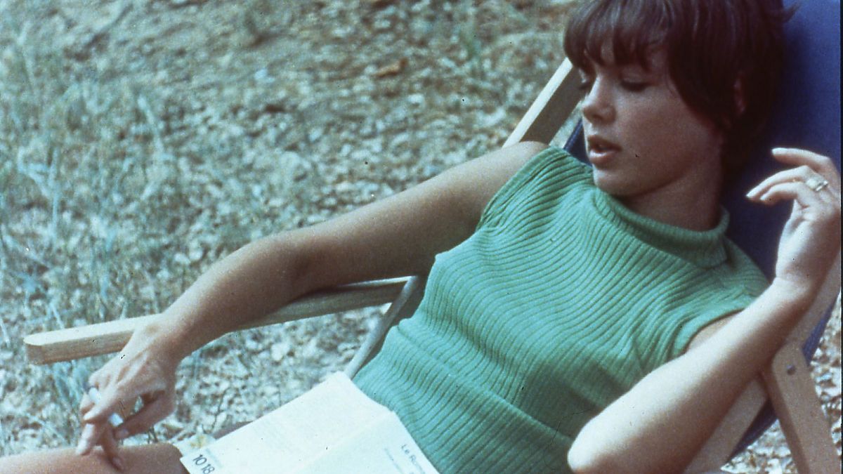 Die Sammlerin - Film-Still