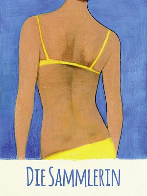 Cover zu Die Sammlerin