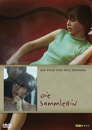 Cover zu Die Sammlerin