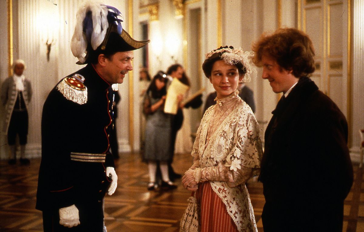 Die Schaukel - Film-Still