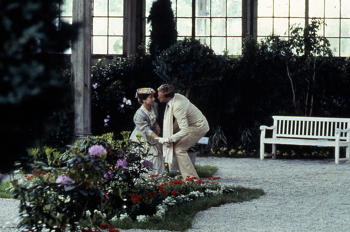 Die Schaukel - Film-Still